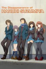 Suzumiya Haruhi no Shoushitsu (The Disappearance of Haruhi Suzumiya) (2010)