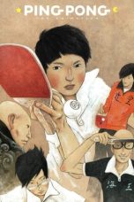 Nonton Film Ping Pong the Animation (2014)