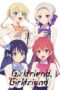 Nonton Film Girlfriend, Girlfriend (2021)