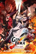 Gintama Yoshiwara in Flames 2026